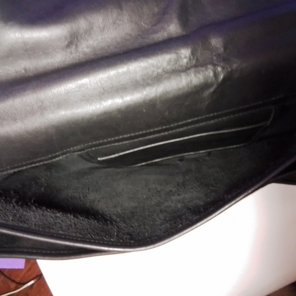 Coach Black Leather Vintage Legacy Metropolitan Briefcase-5180 Taking Offers$ - Picture 11 of 12